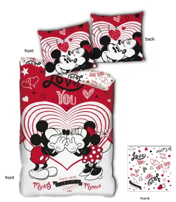 Image de Housse de couette Mickey Mouse