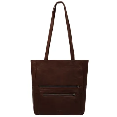 Produktbild von Voi Dakota Samira Schultertasche Leder 37 cm