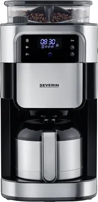 Produktbild von Severin KA 4814 mit Mahlwerk