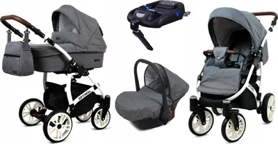 Immagine prodotto di BabyLux® Optimal | Set 4in1 | Grey Flex | Kitten | Set per gattini