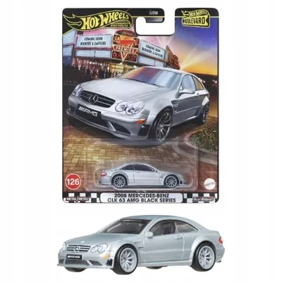 Produktbild von Hot Wheels JBL07, Auto, 3 Jahr(e), Metall, Silber