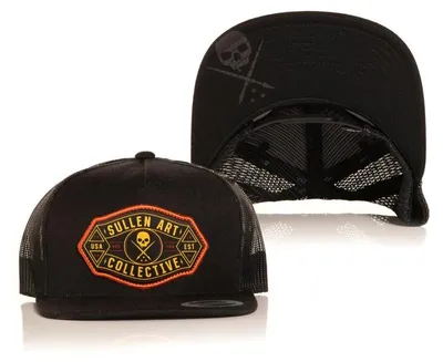 Immagine prodotto di Cappello trucker di Sullen Clothing - Union Black