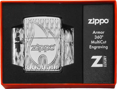 Zdjęcie produktu dla Zapalniczka Zippo Zippo Design 60006834