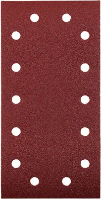 Produktbild von kwb 818912 Schleifpapier Körnung 120 (L x B) 230 mm x 115 mm 5 St