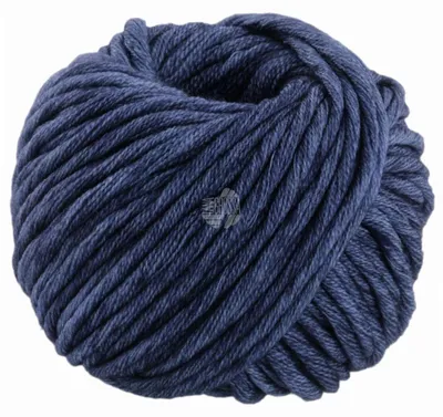 Produktbild von Lana Grossa - Vintage Superchunky 0505 dunkelblau