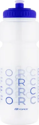 Image de Bouteille Force Enjoy 0.75 l Bleu Transparent