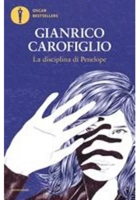 Obrázek produktu pro Carofiglio, G.: Penelopina disciplína