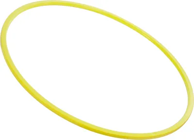 Produktbild von Gymnastikreifen aus Kunststoff, Hula Hoop, Trainingsreifen, Turnreifen, 60 cm