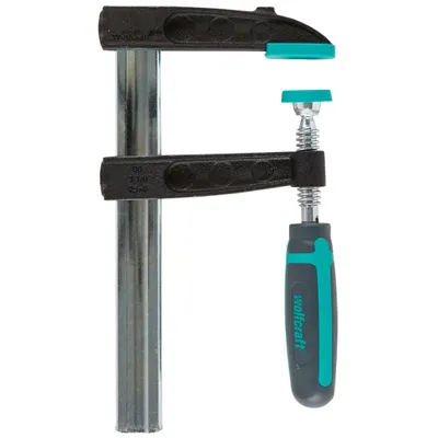 Produktbild von wolfcraft Schraubzwinge SZ 80-150 150mm 3610000