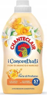 Obrázek produktu pro Chante Clair Koncentrat do płukania Kwiat Pomarańczy i Narcyz, 1140 ml