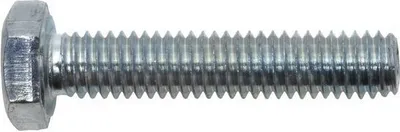 Produktbild von SWG 6kt.Schraube 8.8 VZ (25St) 057 12 30 67