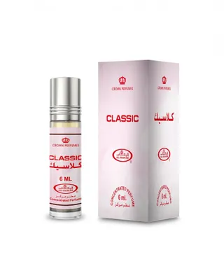 Produktbild von Al-Rehab Roll On Parfumöl CLASSIC 6ml