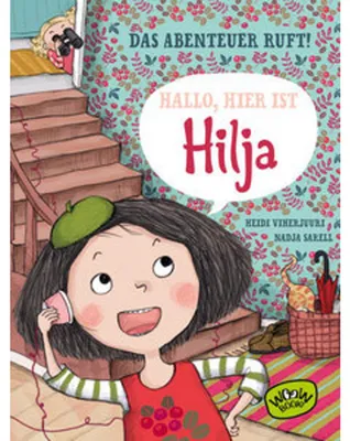 Immagine prodotto di Hallo, hier ist Hilja