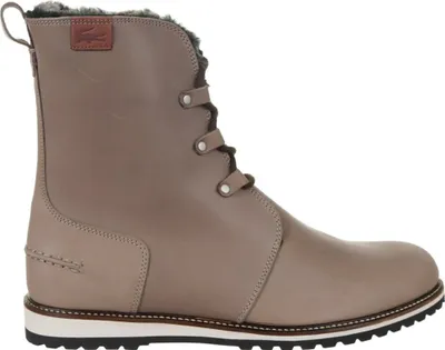 Gebraucht Lacoste Lacoste Stiefeletten Damen Lacoste Schuhe Baylen