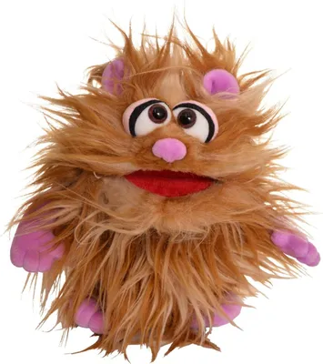 Obrázok produktu pre Matthies Spielprodukte GmbH &, Living Puppets Tute (béžová) 1