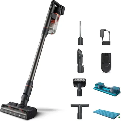 Produktbild von Philips Kabelloser Staubsauger (XC7055/01)