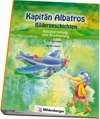Image de Kapitän Albatros - Bildergeschichten 3./4. Schuljahr