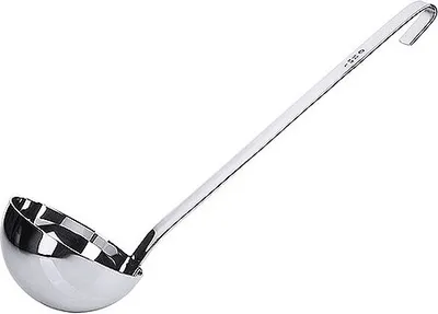 Produktbild von Schöpfkelle, fugenlos 14 cm
