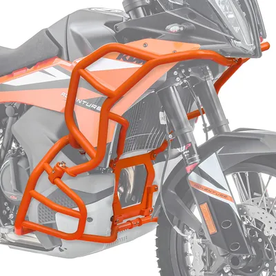 Image de Kit de carrossage pour KTM 790 / 890 Adventure 23-25 SH26 haut et bas o