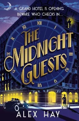 Immagine prodotto di The Midnight Guests