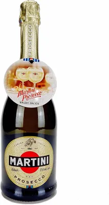 Produktbild von Martini D.O.C. Prosecco 750ml 0,75l (11,5% Vol) -[Enthält Sulfite]