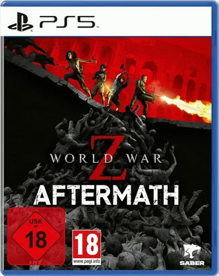 Produktbild von Sony World War Z: Aftermath
