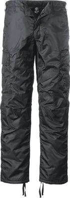 Image de Brandit BD1007 | Thermal Pants S à 5XL - Couleur : Black - Taille : L