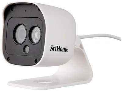 Obrázek produktu pro Sricam Italia SriHome SH029, Wi-Fi IP kamera, bezdrátová, rozlišení 3.0 megapixelů (HD)