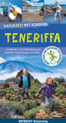 Produktbild von Naturzeit mit Kindern: Teneriffa