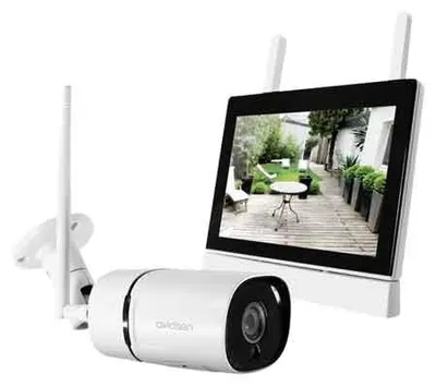 Image de Kit pour enregistreurs vidéo numériques sans fil
