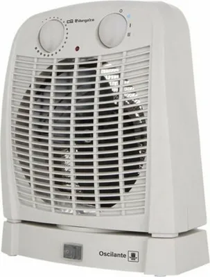 Obrázok produktu pre Ohrievač Orbegozo 17344 2000 W čierny