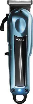 A close-up, studio shot of a Wahl Super Taper X- Haarschneider.