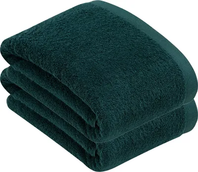 Produktbild von 2er Pack Badetuch High Line von der Marke Vossen 100 x 150 cm