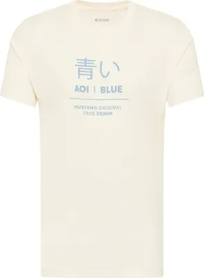 Image de T-shirt Mustang Alex C Print 10135222013