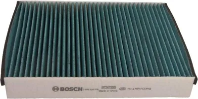 Produktbild von BOSCH 0 986 628 538 Innenraumfilter Pollenfilter Aktivkohle