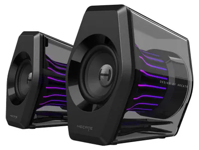 Obrázok produktu pre Edifier G2000 PRO, 7.1 kanály/kanálov, Káblový a bezdrôtový, 32 W, 75 - 20000 Hz, Čierna