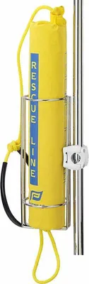 Produktbild von Plastimo Edelstahl Rettungsleitungsunterstützung 30 cm 30 cm
