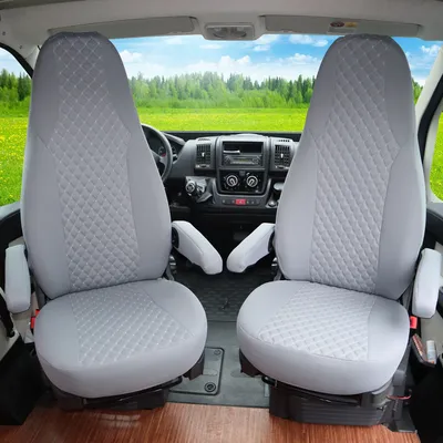 Produktbild von Wohnmobil Sitzbezüge für {HERSTELLER} (WMS709)