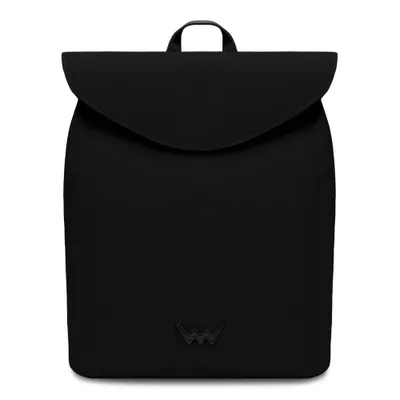 Obrázek produktu pro Vuch Dámský městský batoh Joanna Canva Black černá Univerzální