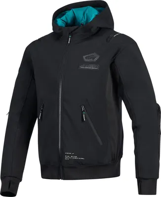 Obrázek produktu pro Alpinestars Moblast WP nepromokavá textilní bunda na motorku, černá, 2XL