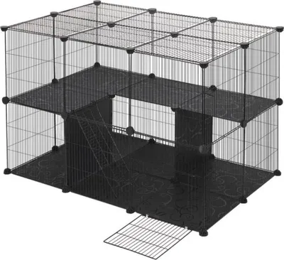 Immagine prodotto di Recinti per animali - Recinti per gatti - Recinti per cani. Esterni. Gabbie per conigli da interno - Recinti per conigli - Recinti per polli - Recinti
