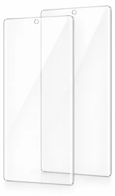 Produktbild von Ventarent Schutzglas für Samsung Galaxy S23 Ultra, 2 Stück