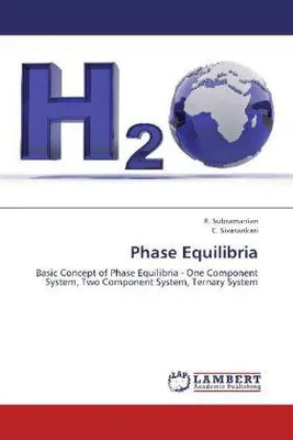 Produktbild von Phase Equilibria