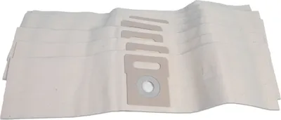 Produktbild von 10 hochwertige Staubsaugerbeutel passend für Zelmer Profi 1, 3, Blitz, Fritz, T9