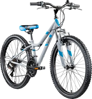 Produktbild von Galano GA20 Jugendfahrrad 24 Zoll Mountainbike 130 - 145 cm 21 Gänge Mädchen Jungen Fahrrad ab 8 Jahre MTB Hardtail Jugendrad V-Brakes
