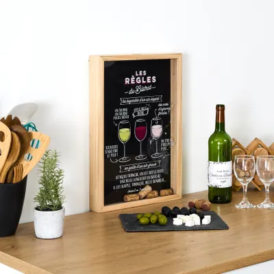 Produktbild von Kork-Bistro-Rahmen