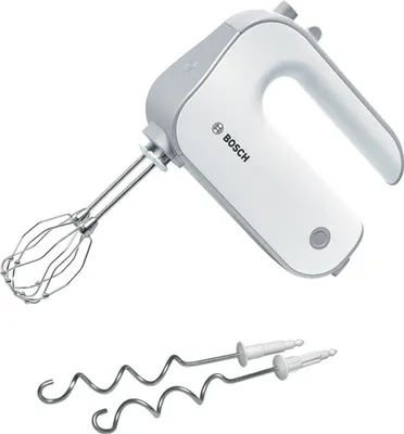Immagine prodotto di Miscelatore manuale BOSCH MFQ4030 500Watt bianco/argento