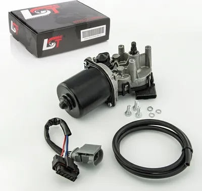 Produktbild von Wischermotor Front Scheibenwischer Motor vorne für RENAULT MEGANE I 1