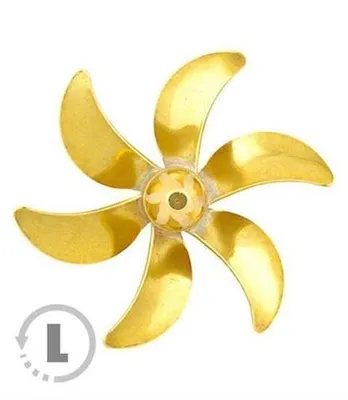 Produktbild von Krick MS-Propeller Serie 172 6Bl-70-L-M4