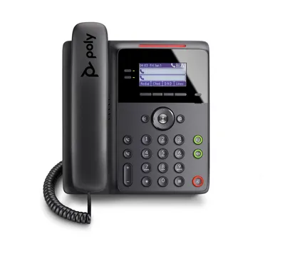 Immagine prodotto di Poly Edge B30 - Telefono VoIP - Chiamata a cinque vie - SIP - 16 linee - Nero